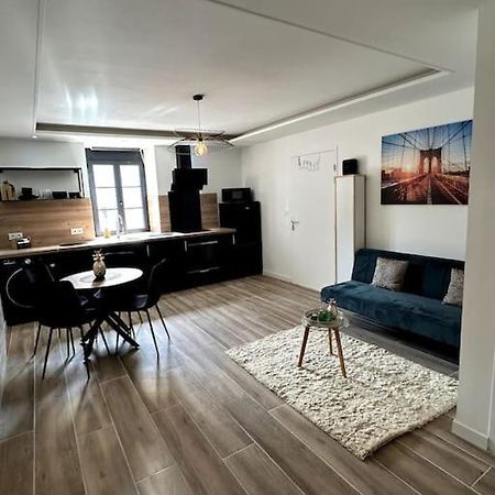 Apartmán Le Petit Jurassien Bellefontaine  Exteriér fotografie