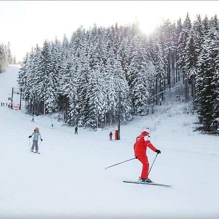 Apartmán Le Petit Jurassien Bellefontaine  Exteriér fotografie