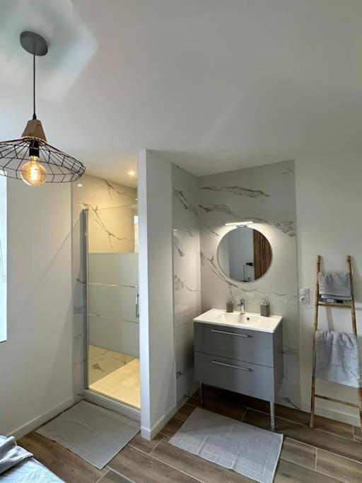 Apartmán Le Petit Jurassien Bellefontaine  Exteriér fotografie