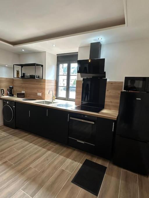 Apartmán Le Petit Jurassien Bellefontaine  Exteriér fotografie
