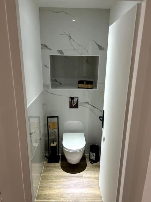 Apartmán Le Petit Jurassien Bellefontaine  Exteriér fotografie