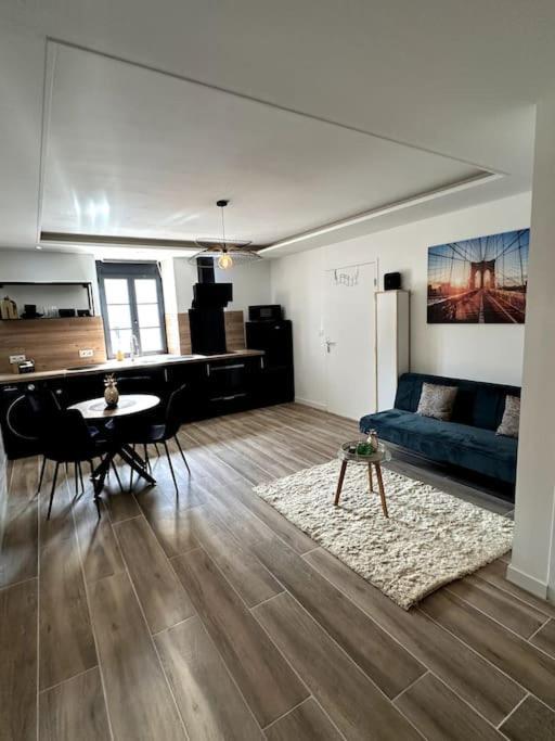 Apartmán Le Petit Jurassien Bellefontaine  Exteriér fotografie